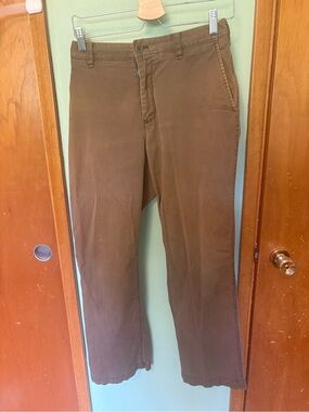 Bonobos Brown Chino Pants